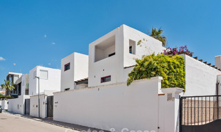 Villa for sale in Nueva Andalucía, Marbella, walking distance to the beach, close to Puerto Banús 799637 