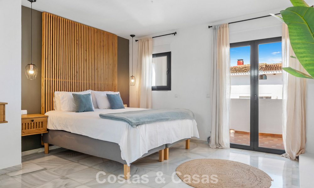 Villa for sale in Nueva Andalucía, Marbella, walking distance to the beach, close to Puerto Banús 799643
