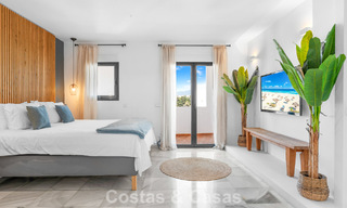 Villa for sale in Nueva Andalucía, Marbella, walking distance to the beach, close to Puerto Banús 799644 