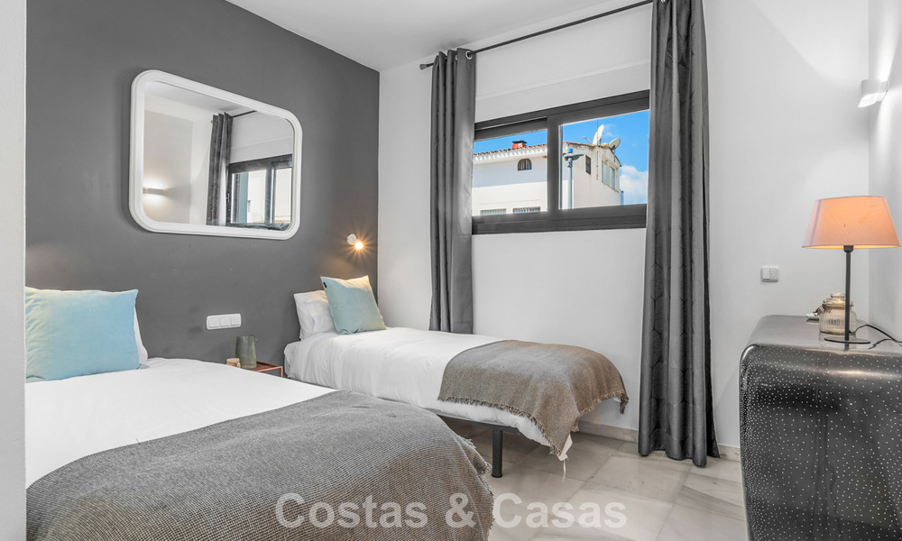 Villa for sale in Nueva Andalucía, Marbella, walking distance to the beach, close to Puerto Banús 799646