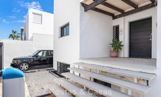 Villa for sale in Nueva Andalucía, Marbella, walking distance to the beach, close to Puerto Banús 799648 