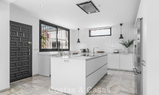 Villa for sale in Nueva Andalucía, Marbella, walking distance to the beach, close to Puerto Banús 799649 