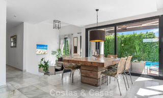 Villa for sale in Nueva Andalucía, Marbella, walking distance to the beach, close to Puerto Banús 799652 