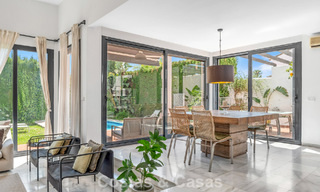 Villa for sale in Nueva Andalucía, Marbella, walking distance to the beach, close to Puerto Banús 799653 
