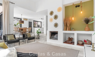 Villa for sale in Nueva Andalucía, Marbella, walking distance to the beach, close to Puerto Banús 799655 