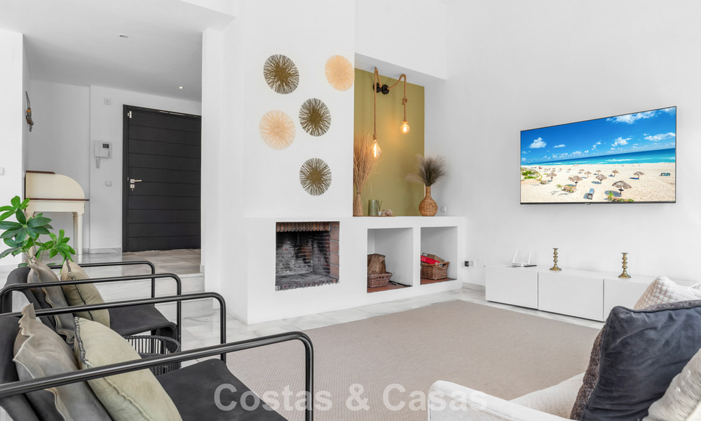 Villa for sale in Nueva Andalucía, Marbella, walking distance to the beach, close to Puerto Banús 799657