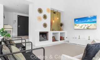 Villa for sale in Nueva Andalucía, Marbella, walking distance to the beach, close to Puerto Banús 799657 