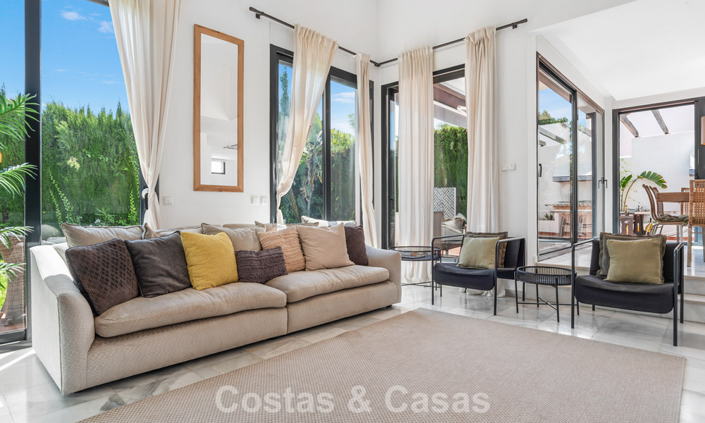 Villa for sale in Nueva Andalucía, Marbella, walking distance to the beach, close to Puerto Banús 799658