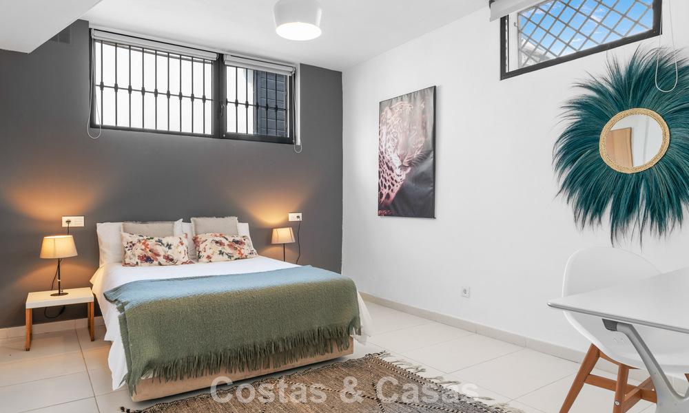 Villa for sale in Nueva Andalucía, Marbella, walking distance to the beach, close to Puerto Banús 799659