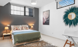 Villa for sale in Nueva Andalucía, Marbella, walking distance to the beach, close to Puerto Banús 799659 
