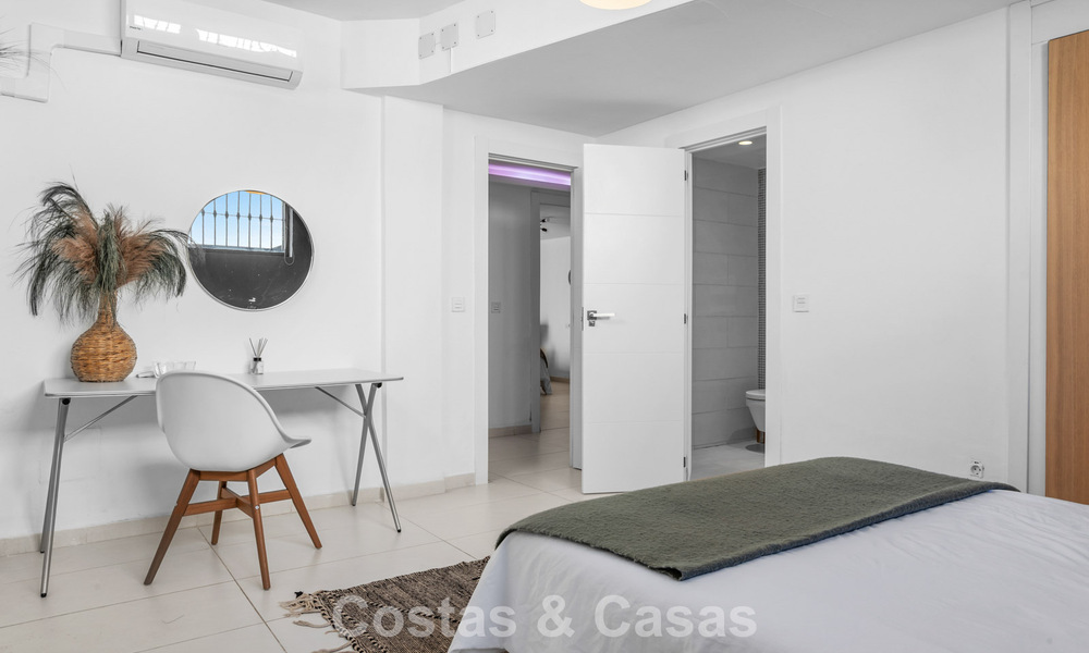 Villa for sale in Nueva Andalucía, Marbella, walking distance to the beach, close to Puerto Banús 799660