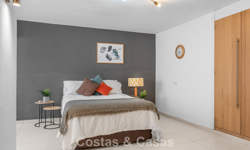 Villa for sale in Nueva Andalucía, Marbella, walking distance to the beach, close to Puerto Banús 799662
