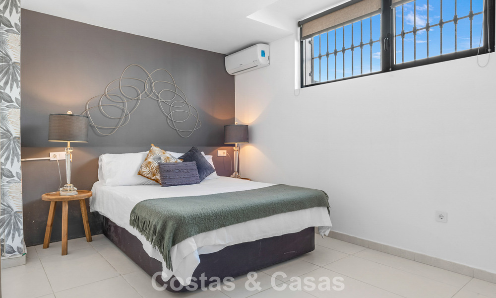 Villa for sale in Nueva Andalucía, Marbella, walking distance to the beach, close to Puerto Banús 799664