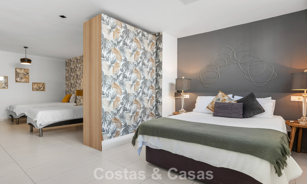 Villa for sale in Nueva Andalucía, Marbella, walking distance to the beach, close to Puerto Banús 799666