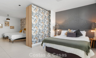 Villa for sale in Nueva Andalucía, Marbella, walking distance to the beach, close to Puerto Banús 799666 