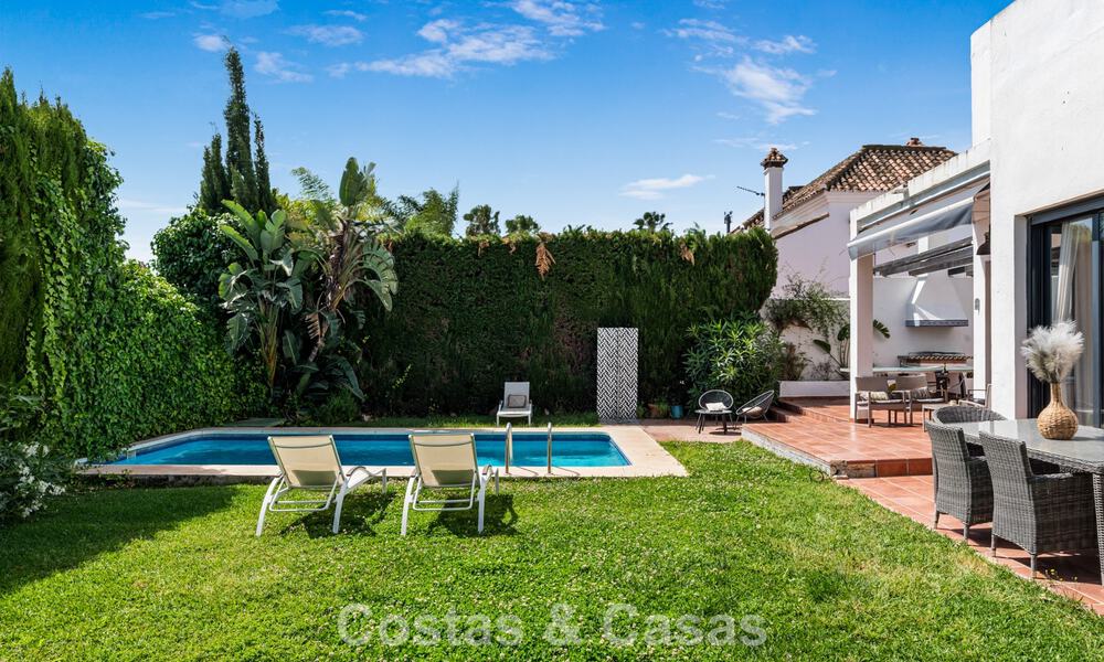 Villa for sale in Nueva Andalucía, Marbella, walking distance to the beach, close to Puerto Banús 799668