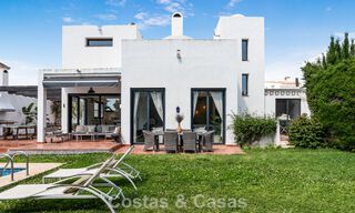 Villa for sale in Nueva Andalucía, Marbella, walking distance to the beach, close to Puerto Banús 799669 