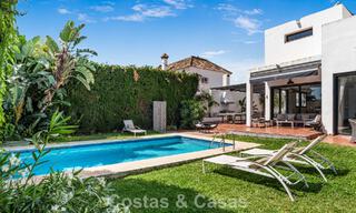 Villa for sale in Nueva Andalucía, Marbella, walking distance to the beach, close to Puerto Banús 799670 