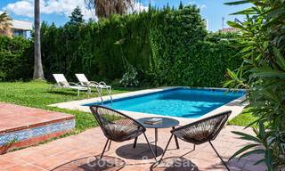 Villa for sale in Nueva Andalucía, Marbella, walking distance to the beach, close to Puerto Banús 799673 