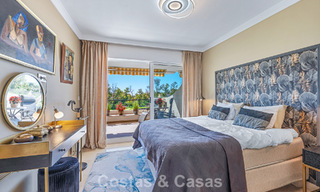 Renovated frontline golf apartment for sale close to all amenities in Guadalmina Alta and San Pedro, Marbella 799691 