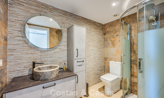 Renovated frontline golf apartment for sale close to all amenities in Guadalmina Alta and San Pedro, Marbella 799693 