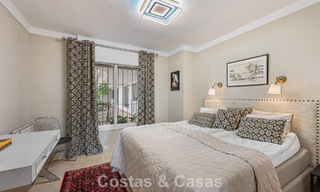 Renovated frontline golf apartment for sale close to all amenities in Guadalmina Alta and San Pedro, Marbella 799704 