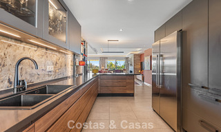Renovated frontline golf apartment for sale close to all amenities in Guadalmina Alta and San Pedro, Marbella 799708 