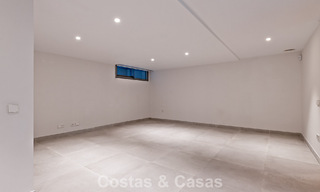 Modern semi-detached villa for sale close to amenities in Guadalmina and San Pedro town centre, Marbella 799890 
