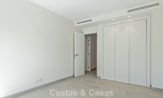 Modern semi-detached villa for sale close to amenities in Guadalmina and San Pedro town centre, Marbella 799894 