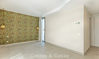 Modern semi-detached villa for sale close to amenities in Guadalmina and San Pedro town centre, Marbella 799895 
