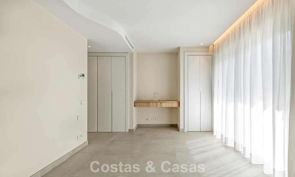 Modern semi-detached villa for sale close to amenities in Guadalmina and San Pedro town centre, Marbella 799896