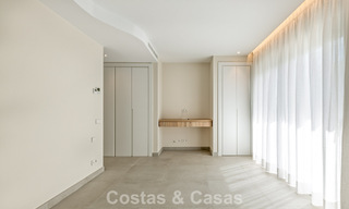 Modern semi-detached villa for sale close to amenities in Guadalmina and San Pedro town centre, Marbella 799896 