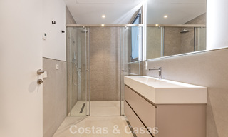 Modern semi-detached villa for sale close to amenities in Guadalmina and San Pedro town centre, Marbella 799905 