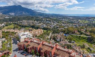 High-end fully renovated penthouse with spectacular sea views for sale in Marbella - Benahavís 800038 