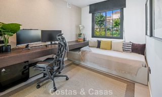 High-end fully renovated penthouse with spectacular sea views for sale in Marbella - Benahavís 800044 
