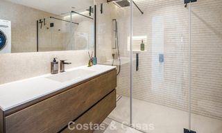 High-end fully renovated penthouse with spectacular sea views for sale in Marbella - Benahavís 800071 