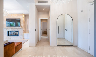 Luxury villa with entertainment level and guest accommodation for sale in Nueva Andalucía, Marbella 799978 
