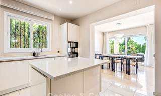 Luxury villa with entertainment level and guest accommodation for sale in Nueva Andalucía, Marbella 799980 