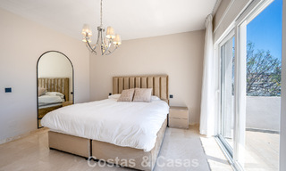 Luxury villa with entertainment level and guest accommodation for sale in Nueva Andalucía, Marbella 799990 