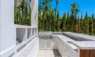Luxury villa with entertainment level and guest accommodation for sale in Nueva Andalucía, Marbella 800019 