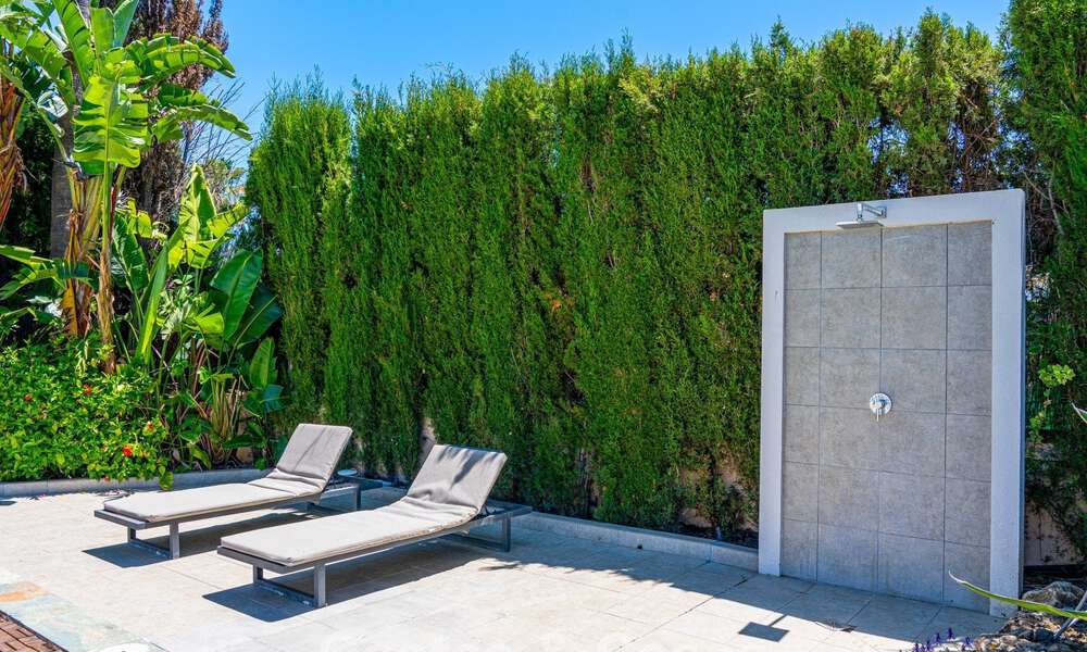 Luxury villa with entertainment level and guest accommodation for sale in Nueva Andalucía, Marbella 800024