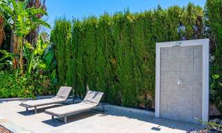 Luxury villa with entertainment level and guest accommodation for sale in Nueva Andalucía, Marbella 800024 