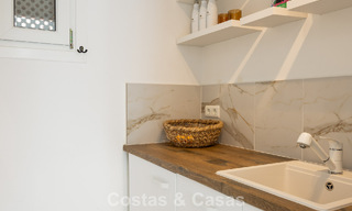 Beautiful contemporary renovated andalusian villa with panoramic sea views for sale in Sotogrande, Costa del Sol 799842 