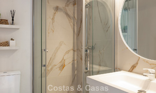 Beautiful contemporary renovated andalusian villa with panoramic sea views for sale in Sotogrande, Costa del Sol 799843 