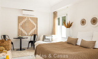 Beautiful contemporary renovated andalusian villa with panoramic sea views for sale in Sotogrande, Costa del Sol 799844 