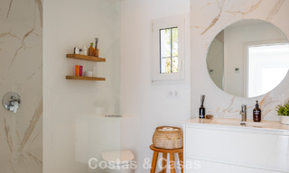 Beautiful contemporary renovated andalusian villa with panoramic sea views for sale in Sotogrande, Costa del Sol 799850 
