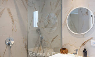 Beautiful contemporary renovated andalusian villa with panoramic sea views for sale in Sotogrande, Costa del Sol 799857 