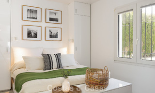Beautiful contemporary renovated andalusian villa with panoramic sea views for sale in Sotogrande, Costa del Sol 799858 