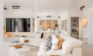 Beautiful contemporary renovated andalusian villa with panoramic sea views for sale in Sotogrande, Costa del Sol 799861 