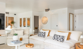 Beautiful contemporary renovated andalusian villa with panoramic sea views for sale in Sotogrande, Costa del Sol 799862 